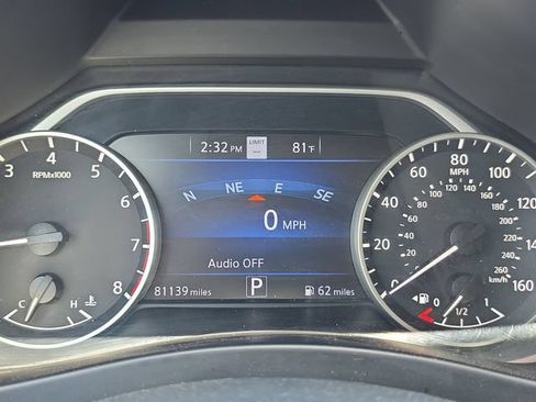 Used 2020 Nissan Murano SL FWD image 21