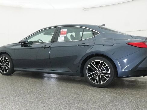 New 2026 Toyota Camry XLE FWD image 3