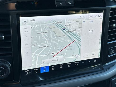 New 2025 Ford F150 XLT w/ Equipment Group 302A MID image 17