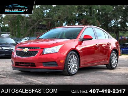 Used 2014 Chevrolet Cruze Eco