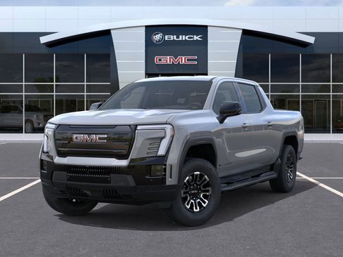 New 2026 GMC Sierra EV Elevation image 40