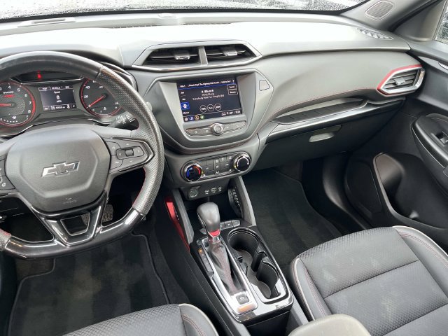 Used 2022 Chevrolet TrailBlazer RS AWD/4WD image 13