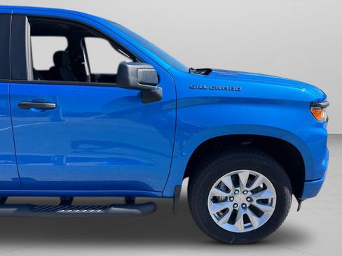 New 2026 Chevrolet Silverado 1500 Custom image 9