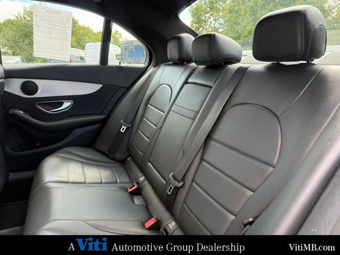 Used 2018 Mercedes-Benz C 300 4MATIC Sedan image 22