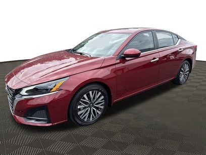 New 2025 Nissan Altima 2.5 SV