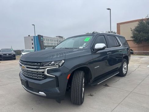 Used 2021 Chevrolet Tahoe Premier image 6