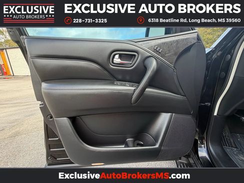 Used 2020 INFINITI QX80 Luxe w/ Proassist Package image 15