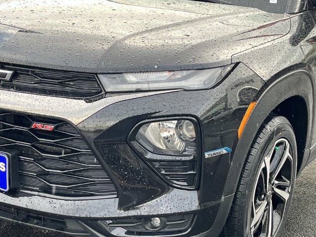 Used 2022 Chevrolet TrailBlazer RS AWD/4WD image 10