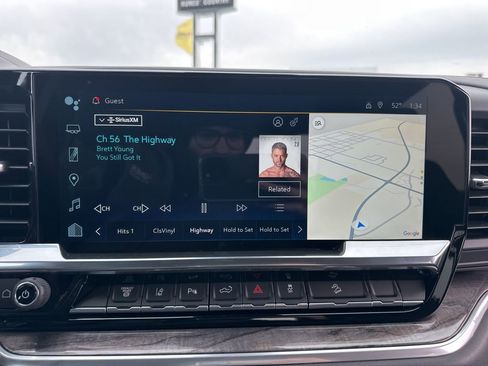 New 2026 Chevrolet Silverado 2500 LTZ w/ LTZ Convenience Package image 39