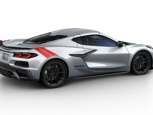 New 2027 Chevrolet Corvette Grand Sport w/ Grand Sport Launch Edition RWD image 4