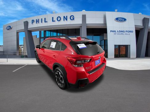 Used 2021 Subaru Crosstrek 2.5i Limited w/ Popular Package #2 AWD/4WD image 3