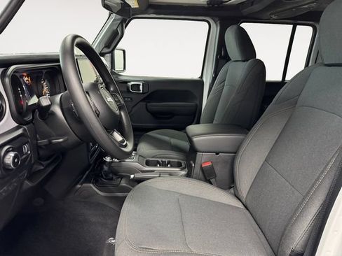 New 2026 Jeep Wrangler Unlimited Sport AWD/4WD image 8