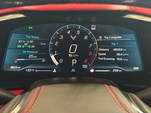 Used 2023 Chevrolet Corvette Z06 w/ Z07 Performance Package RWD image 25