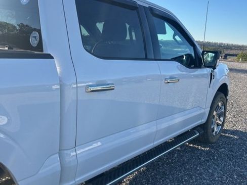 Used 2023 Ford F150 XLT w/ Equipment Group 302A High image 5