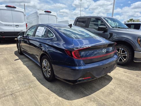 Used 2021 Hyundai Sonata SEL FWD image 4