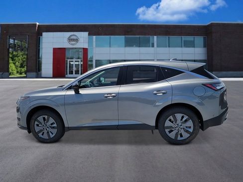 New 2026 Nissan Murano SL AWD/4WD image 3