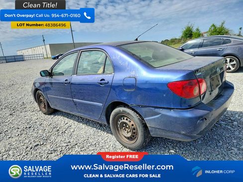 Used 2005 Toyota Corolla Sedan image 3
