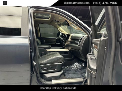Used 2019 RAM 2500 Laramie image 20
