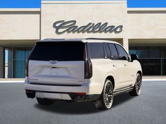 Used 2023 Cadillac Escalade V w/ LPO, Floor Liner Package video 3