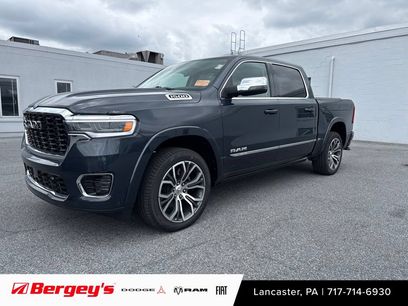 Used 2026 RAM 1500 Tungsten w/ Bed Utility Group