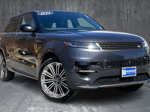 Certified 2024 Land Rover Range Rover Sport Dynamic SE AWD/4WD image 3