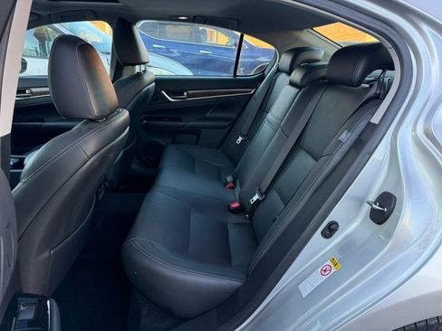 Used 2013 Lexus GS 350 AWD image 9