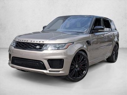 Used 2021 Land Rover Range Rover Sport HSE Dynamic