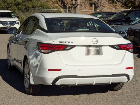 New 2025 Nissan Sentra S image 7