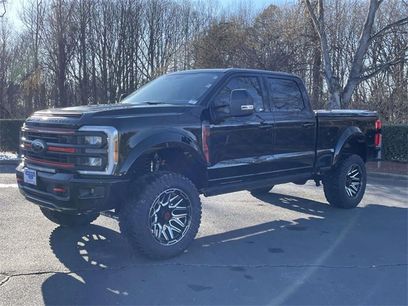 New 2025 Ford F250 Lariat w/ Lariat Ultimate Package