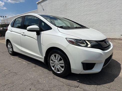 Used 2017 Honda Fit LX image 8