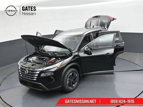 New 2026 Nissan Rogue SV image 56