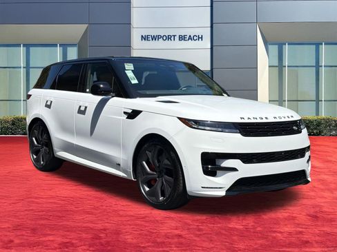 New 2026 Land Rover Range Rover Sport Autobiography AWD/4WD image 7