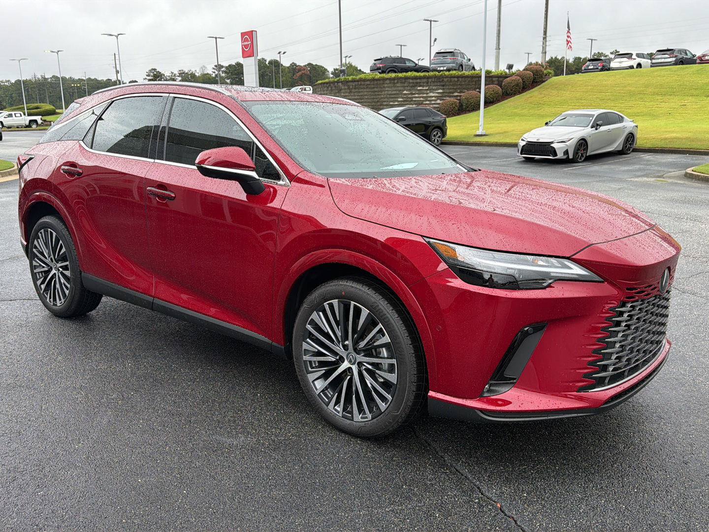 New 2026 Lexus RX 350 Premium Plus w/ Convenience Package AWD/4WD image 8