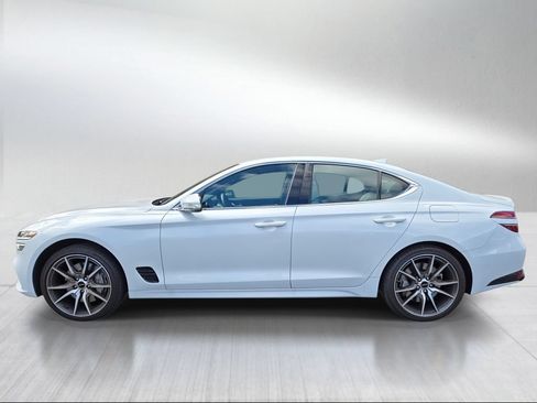 Used 2026 Genesis G70 2.5T AWD/4WD image 6
