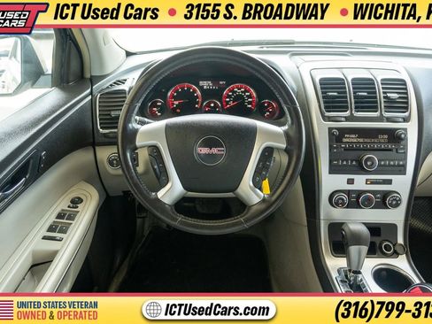 Used 2009 GMC Acadia SLE w/ Preferred Package FWD image 12