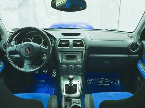 Used 2005 Subaru Impreza WRX STI image 71