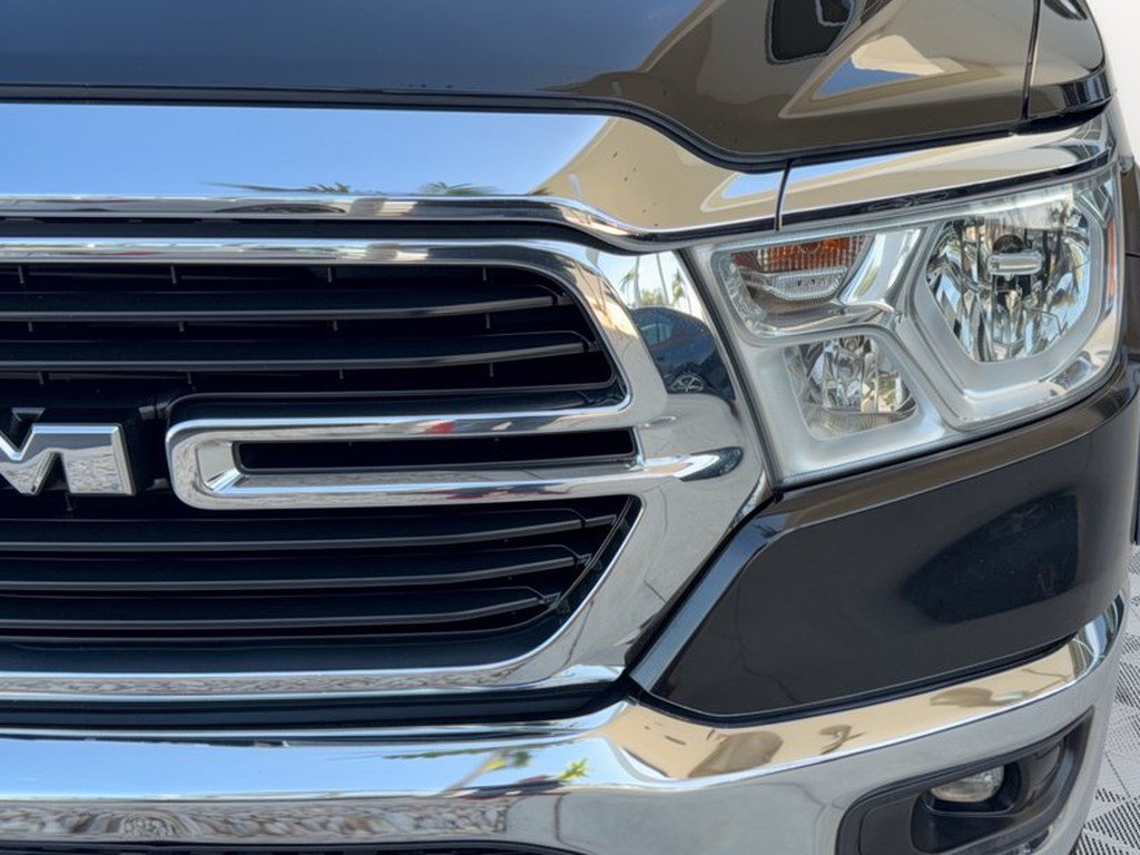 Used 2021 RAM 1500 Big Horn RWD image 12