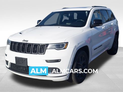 Used 2019 Jeep Grand Cherokee Limited X image 1