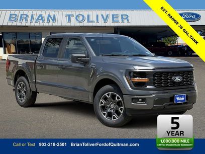 New 2025 Ford F150 STX w/ Equipment Group 200A