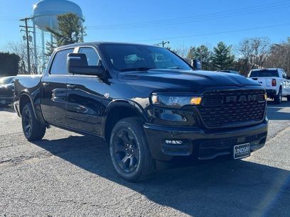New 2026 RAM 1500 Big Horn