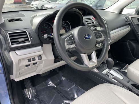 Used 2017 Subaru Forester 2.5i w/ Alloy Wheel Package image 14
