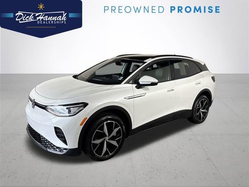 Certified 2023 Volkswagen ID.4 Pro S AWD/4WD image 1