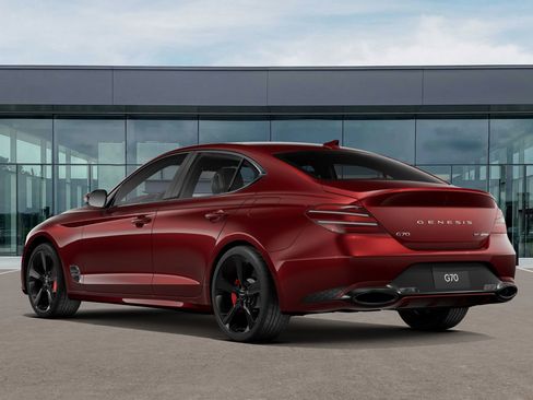 New 2026 Genesis G70 3.3T Sport Prestige image 5
