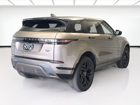 Used 2020 Land Rover Range Rover Evoque R-Dynamic SE image 4