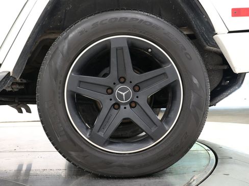 Used 2017 Mercedes-Benz G 550 image 80