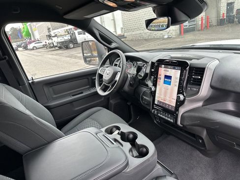 New 2026 RAM 3500 Tradesman image 35