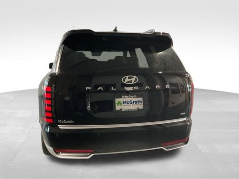 New 2026 Hyundai Palisade Calligraphy image 4