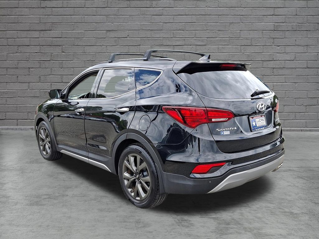 Used 2018 Hyundai Santa Fe Sport AWD/4WD image 8
