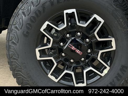 New 2026 GMC Sierra 2500 AT4X AWD/4WD image 9