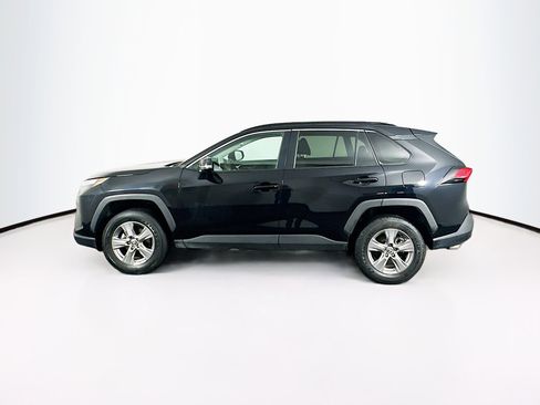 Used 2024 Toyota RAV4 XLE image 4